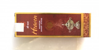 Shree Dhan Fragrance, HEAVEN Premium Dhoop Sticks, 35g